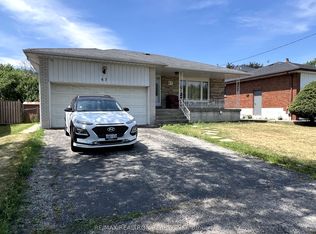 67 Hoover Cres, Toronto, ON M3N 1P4