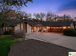 213 Blue Ground, Horseshoe Bay, TX 78657