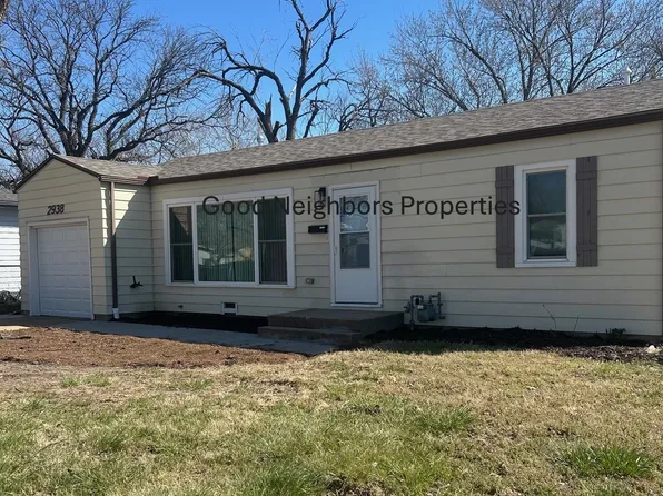 2938 S Vine St, Wichita, KS 67217