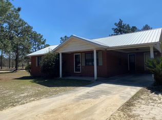 1180 Chapman Plantation Rd, Jesup, GA 31545
