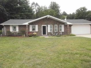 411 W 43rd St, Jasper, IN 47546