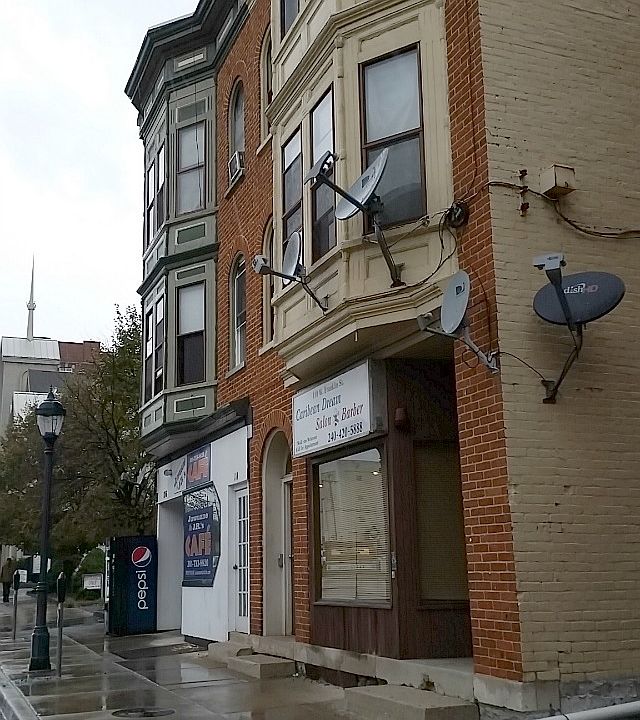 Building Photo