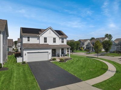 6874 Flatlands Rd, Westerville, OH, 43081