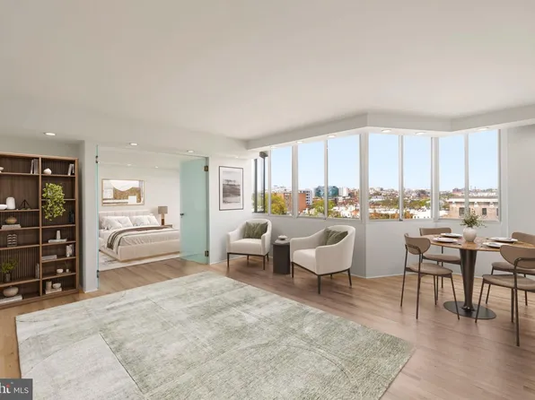 1718 P St NW APT 902, Washington, DC 20036