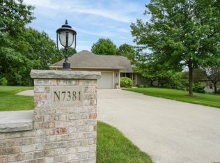 N7381 Crystal Ridge Dr, Beaver Dam, WI 53916