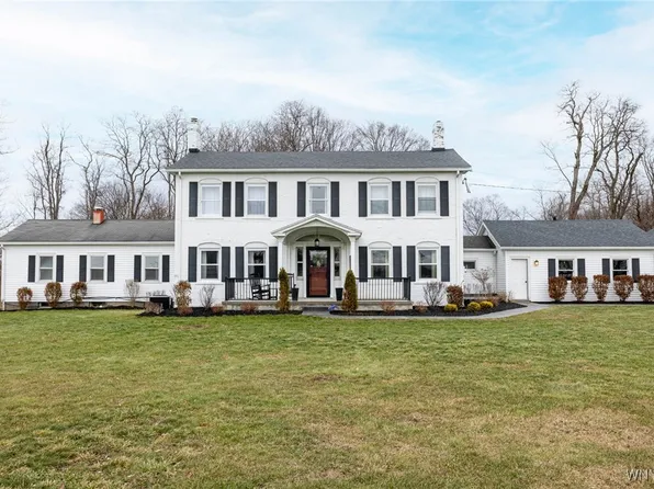 5691 Ellicott Street Rd, East Bethany, NY 14054