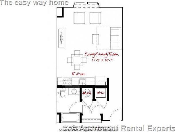 Apartment Rental Experts