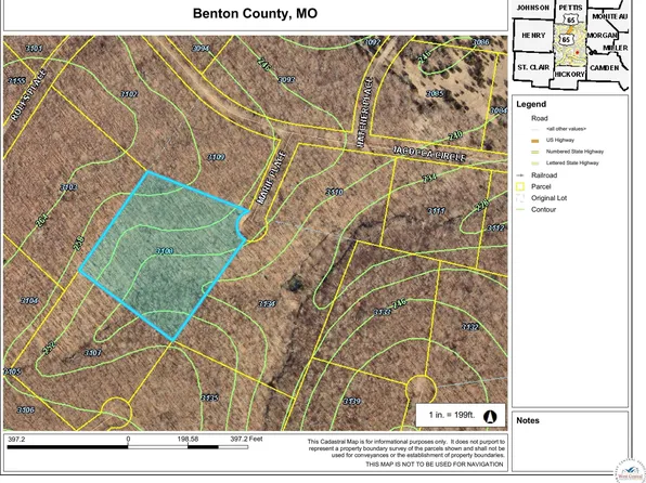 LOT 3108 Iacocca Cir, Edwards, MO 65326