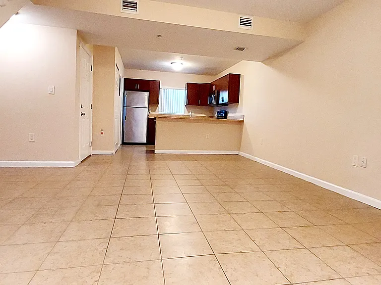 huge living room
