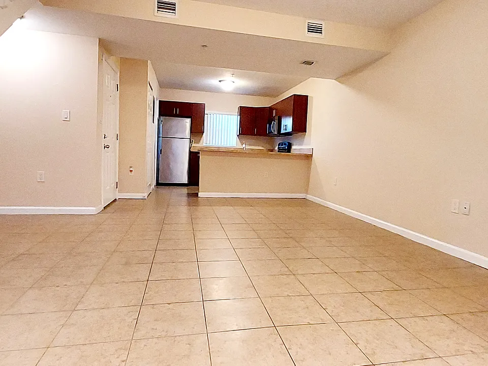 huge living room