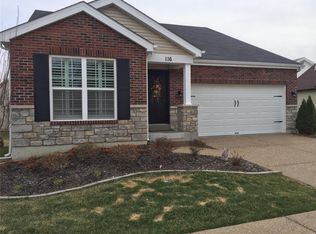 116 Blue Water Dr, O'Fallon, MO 63366