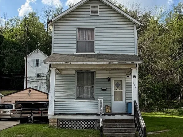 619 N Cedar St, New Castle, PA 16102