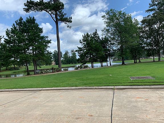 View from front yard.