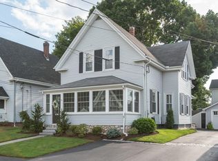 21 Laurel St, Whitman, MA 02382