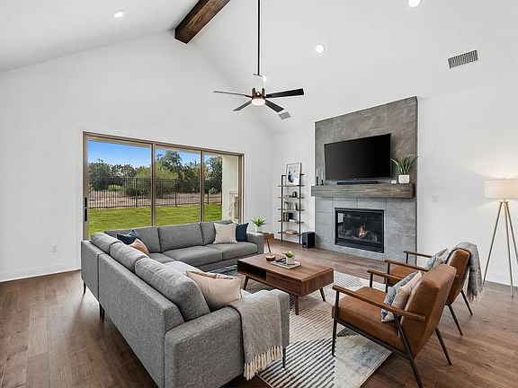 Bristol D family room