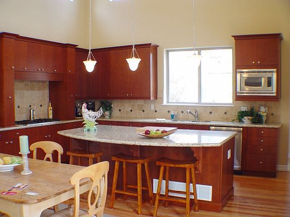$17,000 in upgrades in kitchen