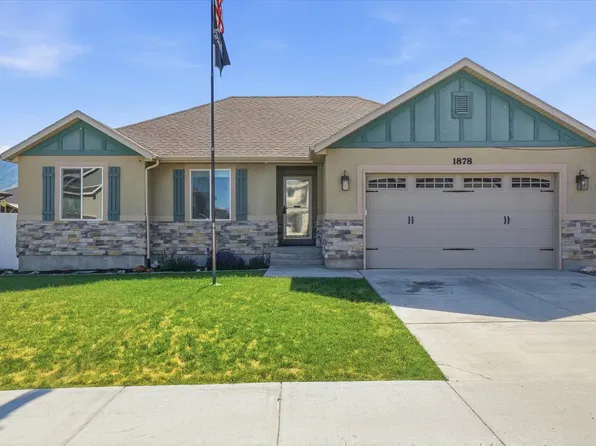 1878 N 350 E, Grantsville, UT 84074