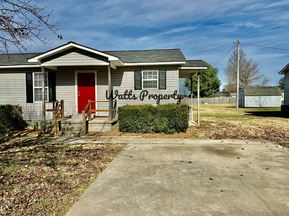 1108 W Market St #1108, Decherd, TN 37324