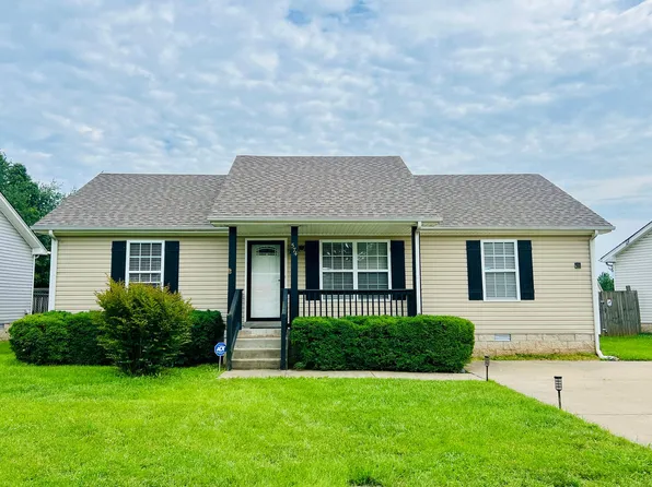574 Oakmont Dr, Clarksville, TN 37042