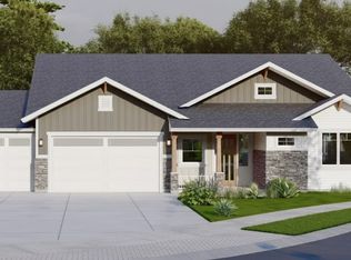 The Oakwood Plan, Pine View Estates, Enoch, UT 84721