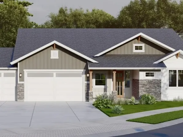 The Oakwood Plan, Pine View Estates