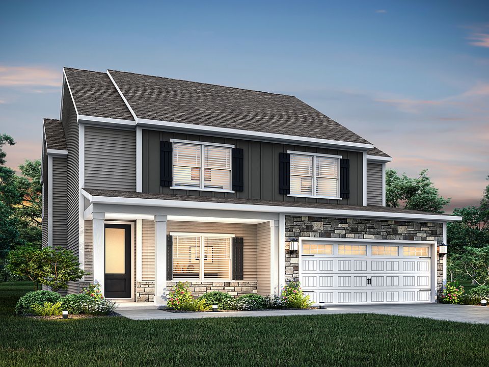 The Craven by LGI Homes