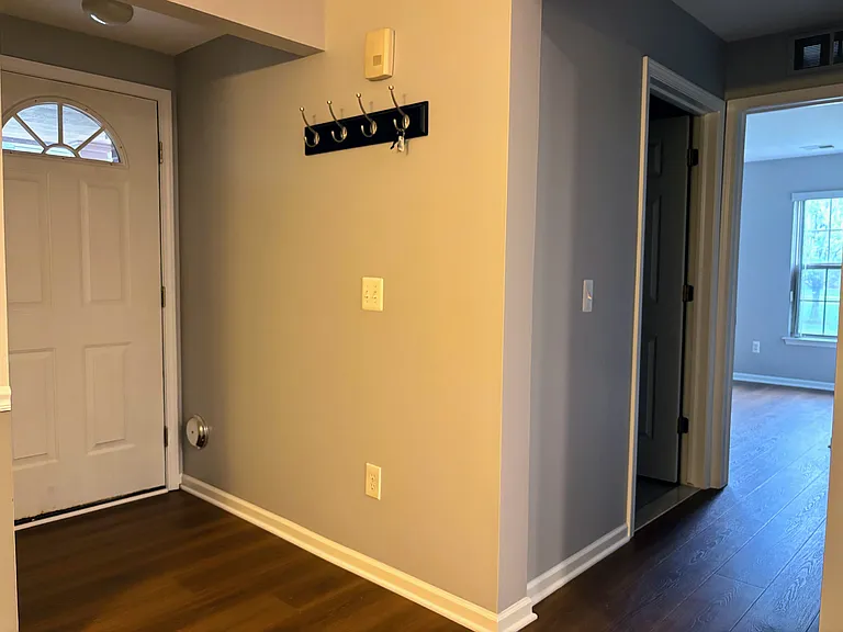 Private entry