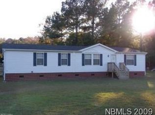 431 Nine Foot Rd, Newport, NC 28570