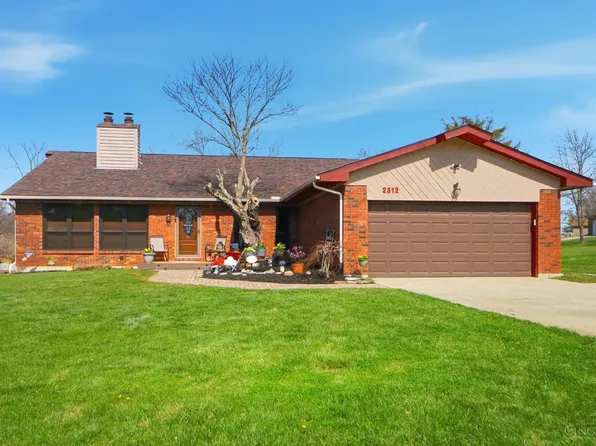 2312 Bevington Ln, Hamilton, OH 45013