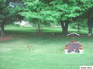 15886 Behner Rd, Mount Vernon, OH 43050