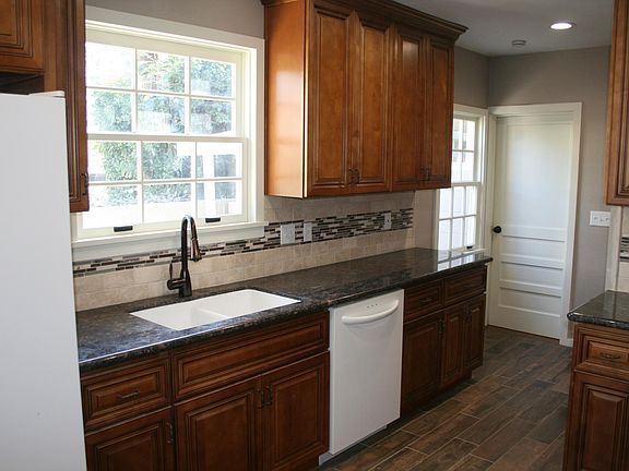 Plenty of Counter Space and Cupboards