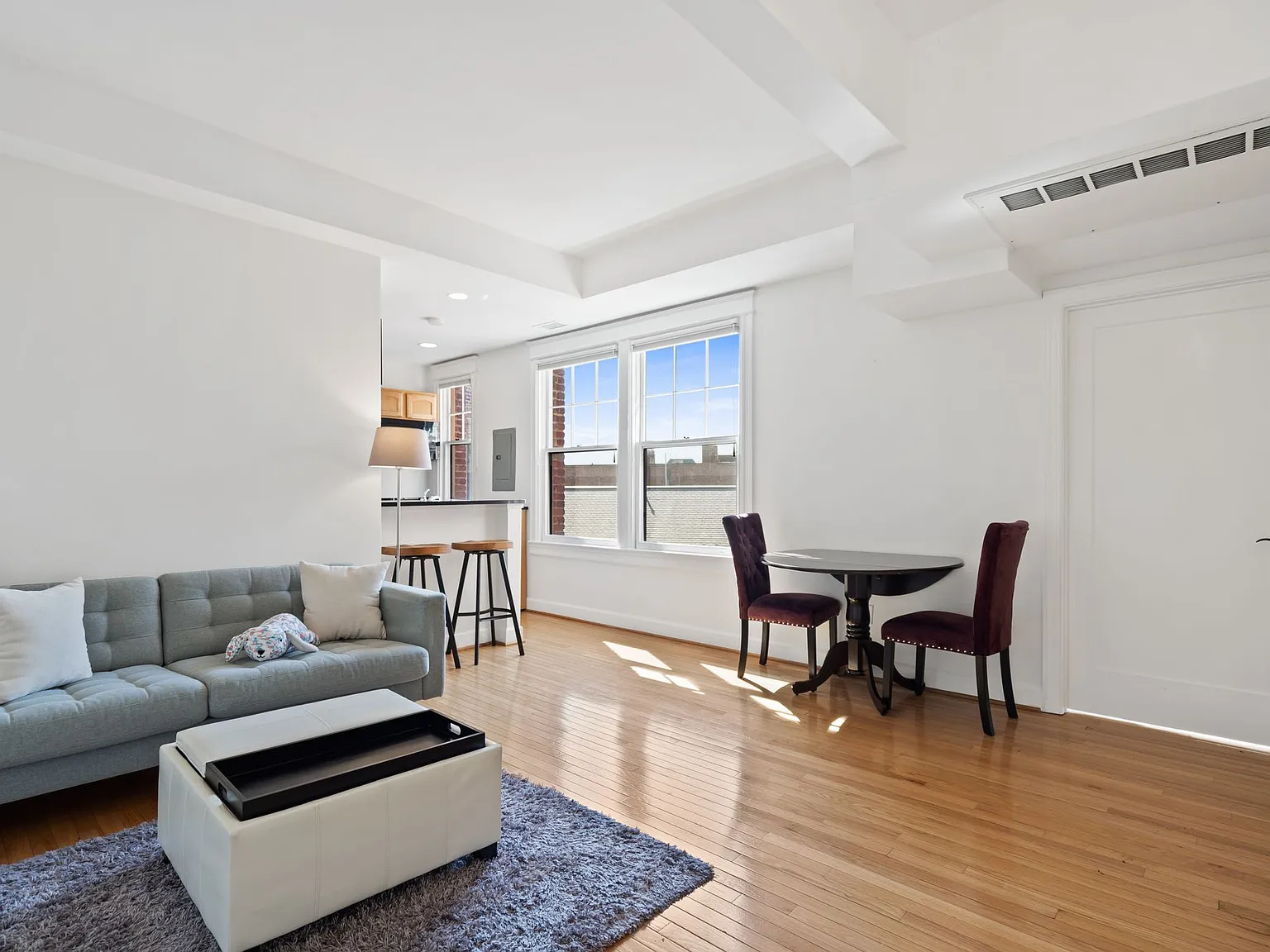 1 bed, 548 sqft, $2,250 — Photo 3