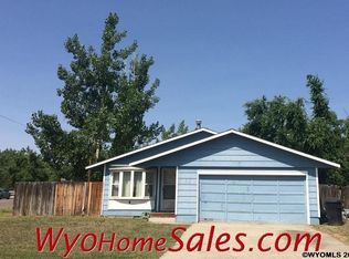 320 Indian Paintbrush St, Casper, WY 82604