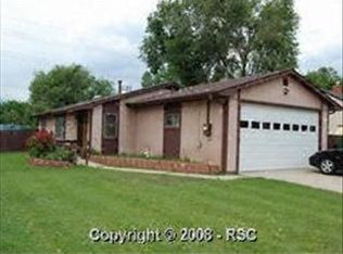 1850 E Cache La Poudre St, Colorado Springs, CO 80909