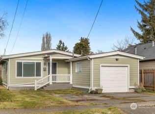 4440 S Frontenac St, Seattle, WA 98118