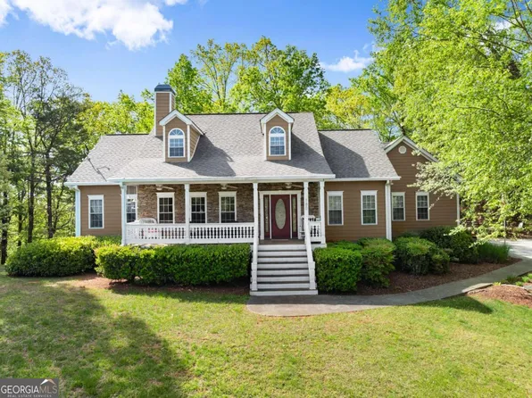 180 Buckeye Rdg E, Dahlonega, GA 30533