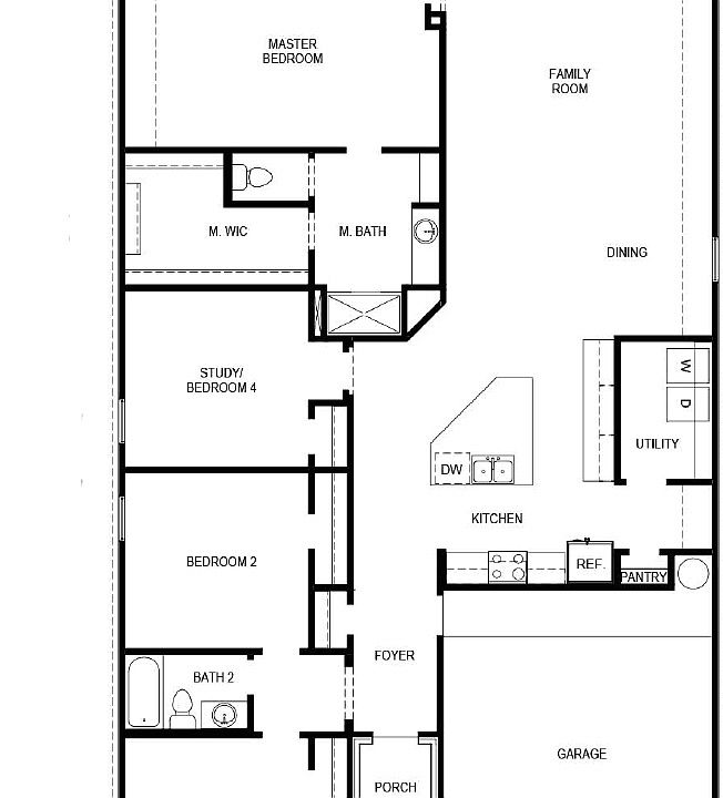 Floor Plan.
