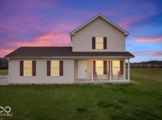 6005 S Darlington Rd, Jamestown, IN 46147