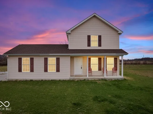 6005 S Darlington Rd, Jamestown, IN 46147