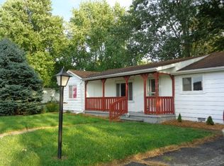 513 W Uncle Tom St, Greentown, IN 46936