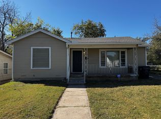 1813 Travis St, Waco, TX 76711