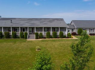 285 Mutch Rd, Murrayville, IL 62668