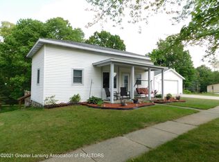 448 Liberty St, Muir, MI 48860