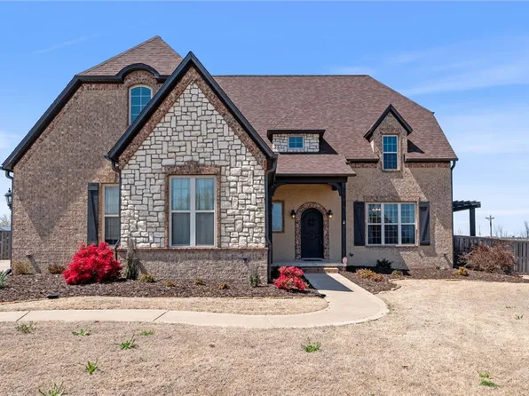 11713 Alconbury Ct, Bentonville, AR 72712