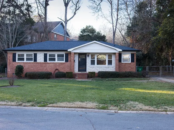 4808 Bethany Pl, Charlotte, NC 28212