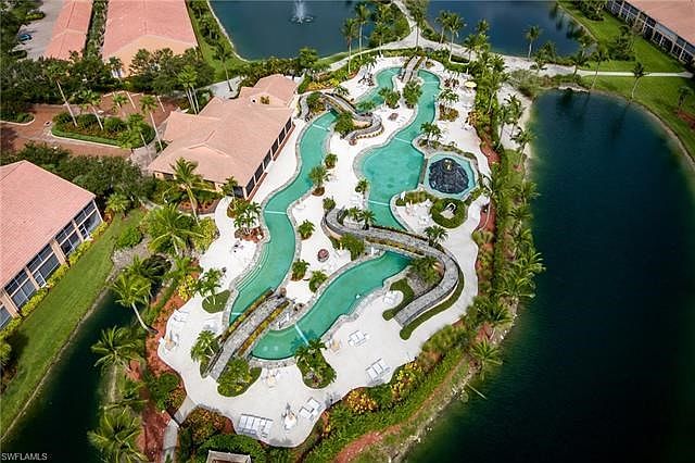 Resort Style Lazy River Pool