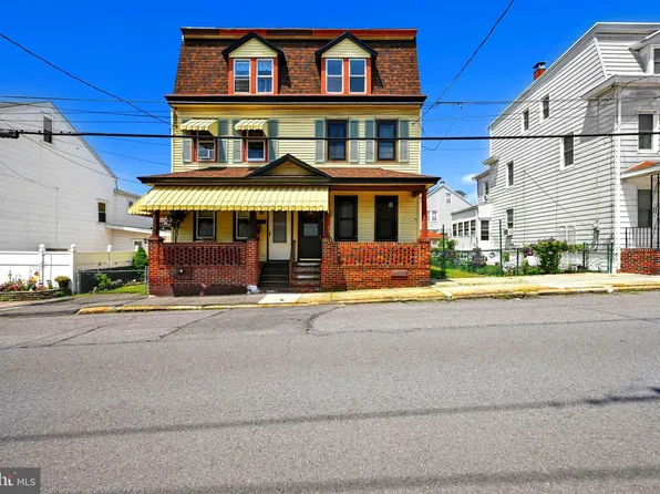 308 N 3rd St, Minersville, PA 17954