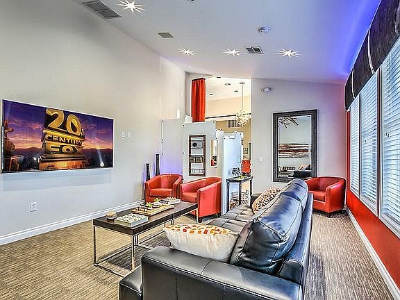 Tv Room