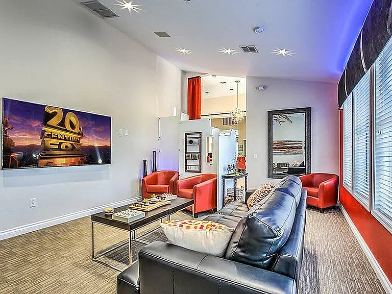 Media Room