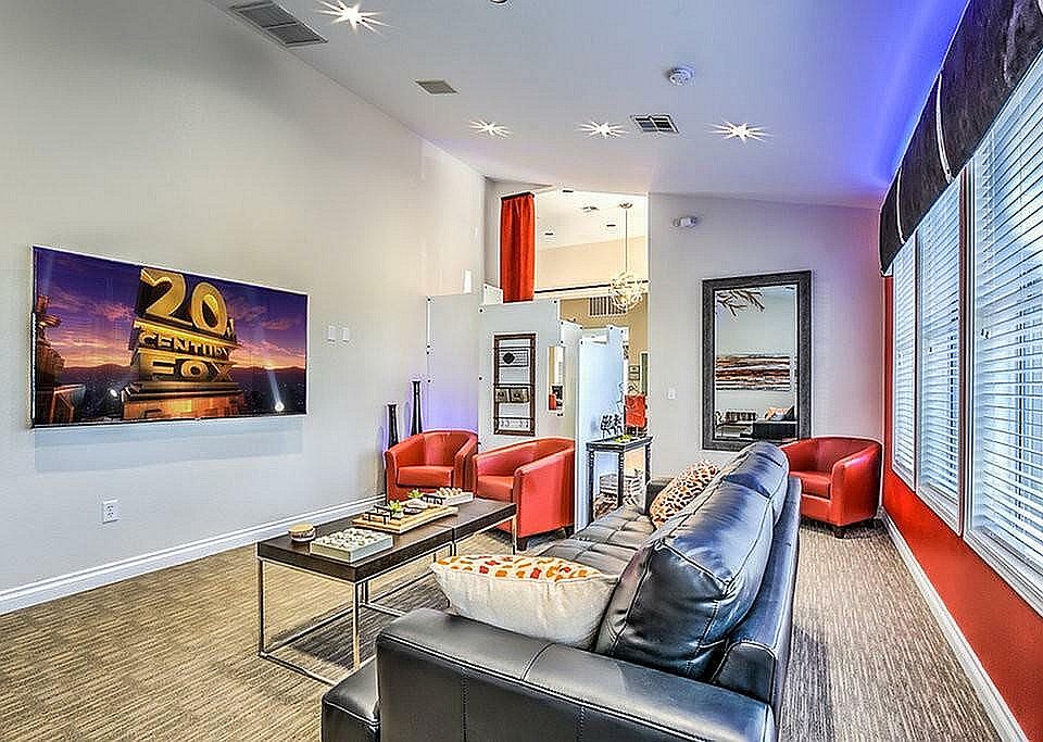 Tv Room